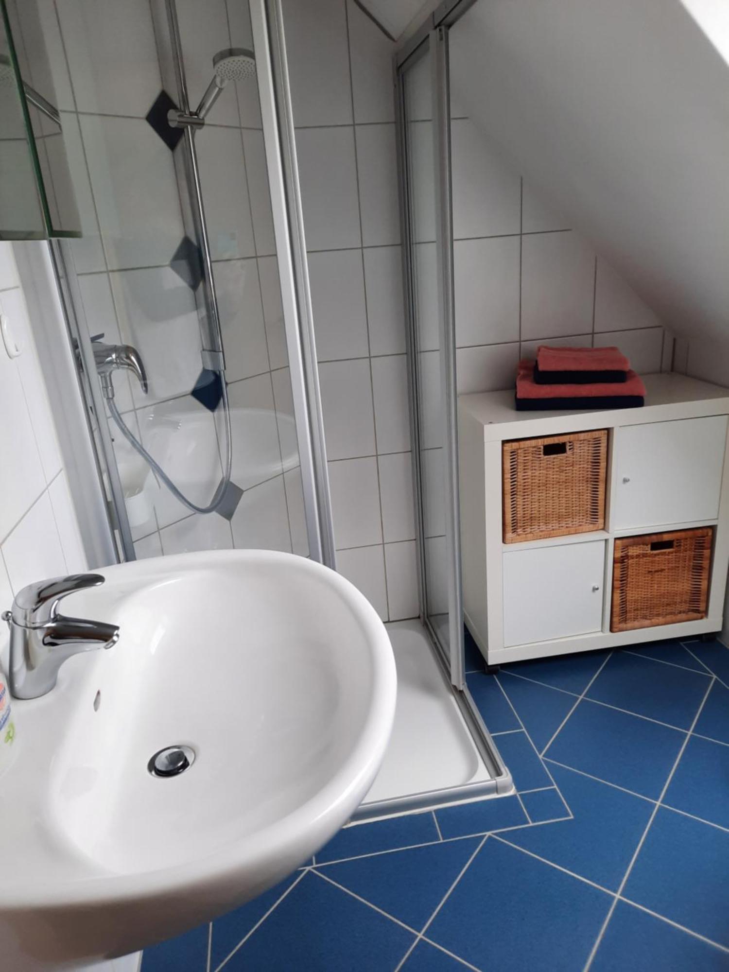 Ferienwohnung Van Den Berg Rees Exteriör bild