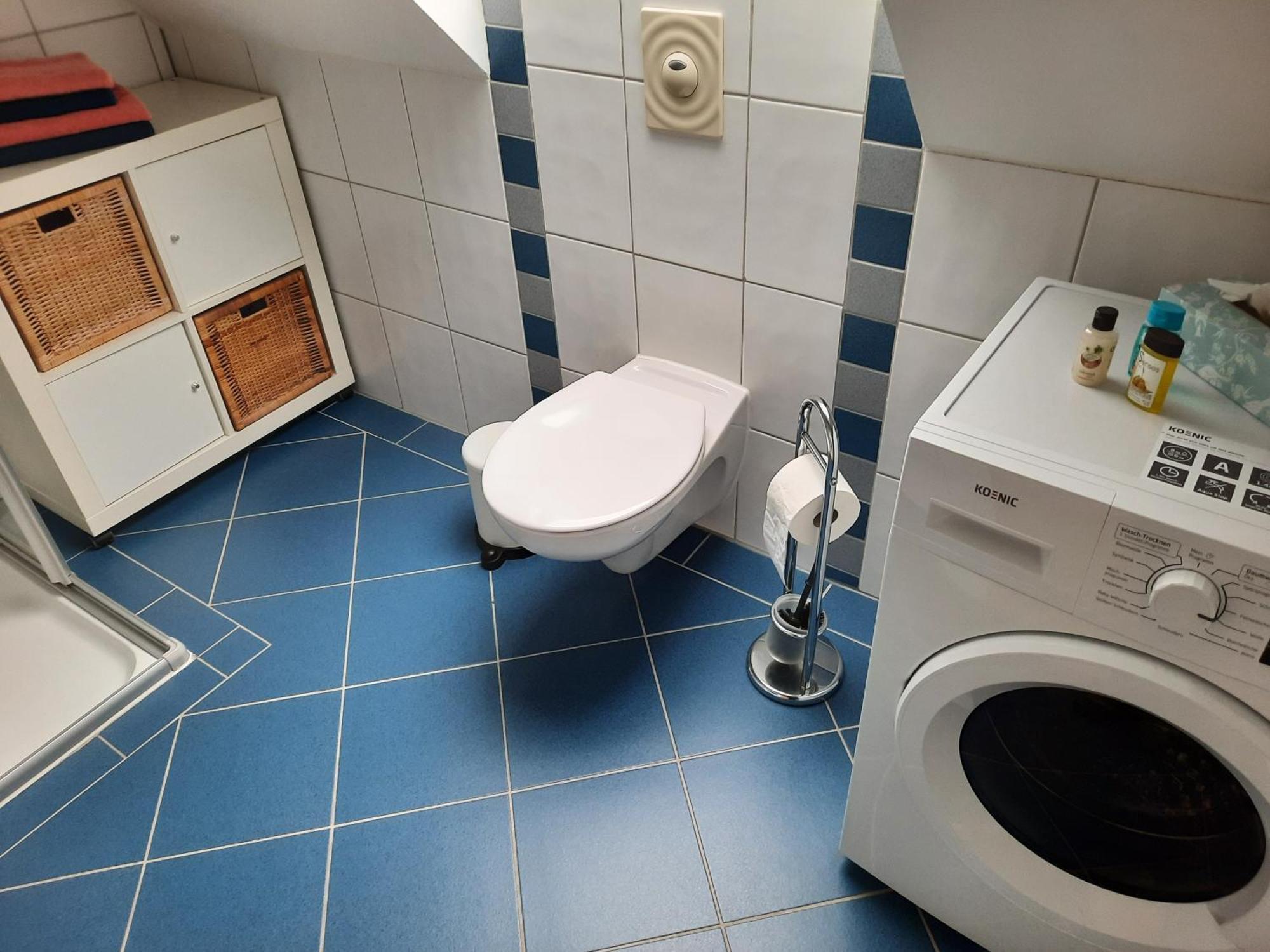 Ferienwohnung Van Den Berg Rees Exteriör bild